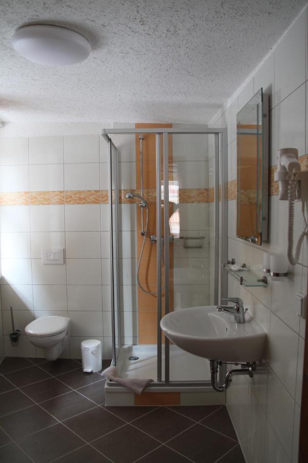 Hotel Zum Kanzler Stolberg  Екстер'єр фото