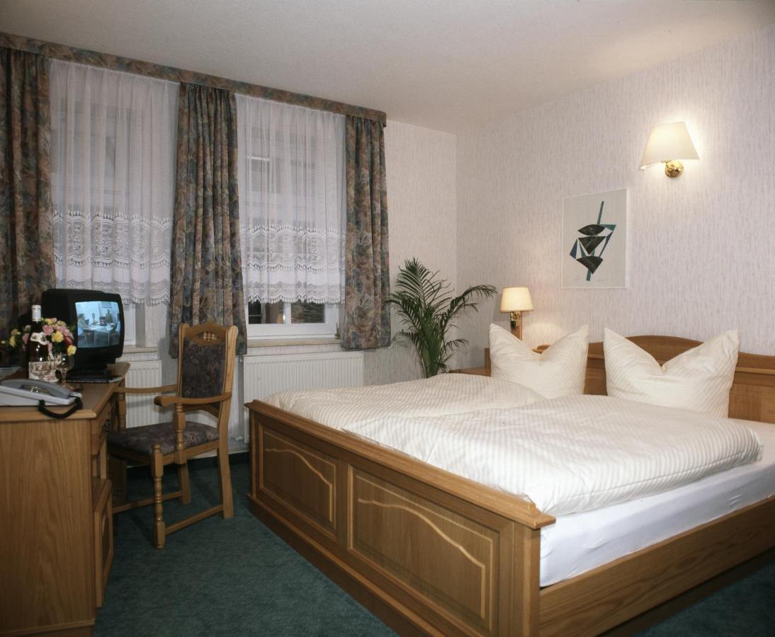 Hotel Zum Kanzler Stolberg  Екстер'єр фото