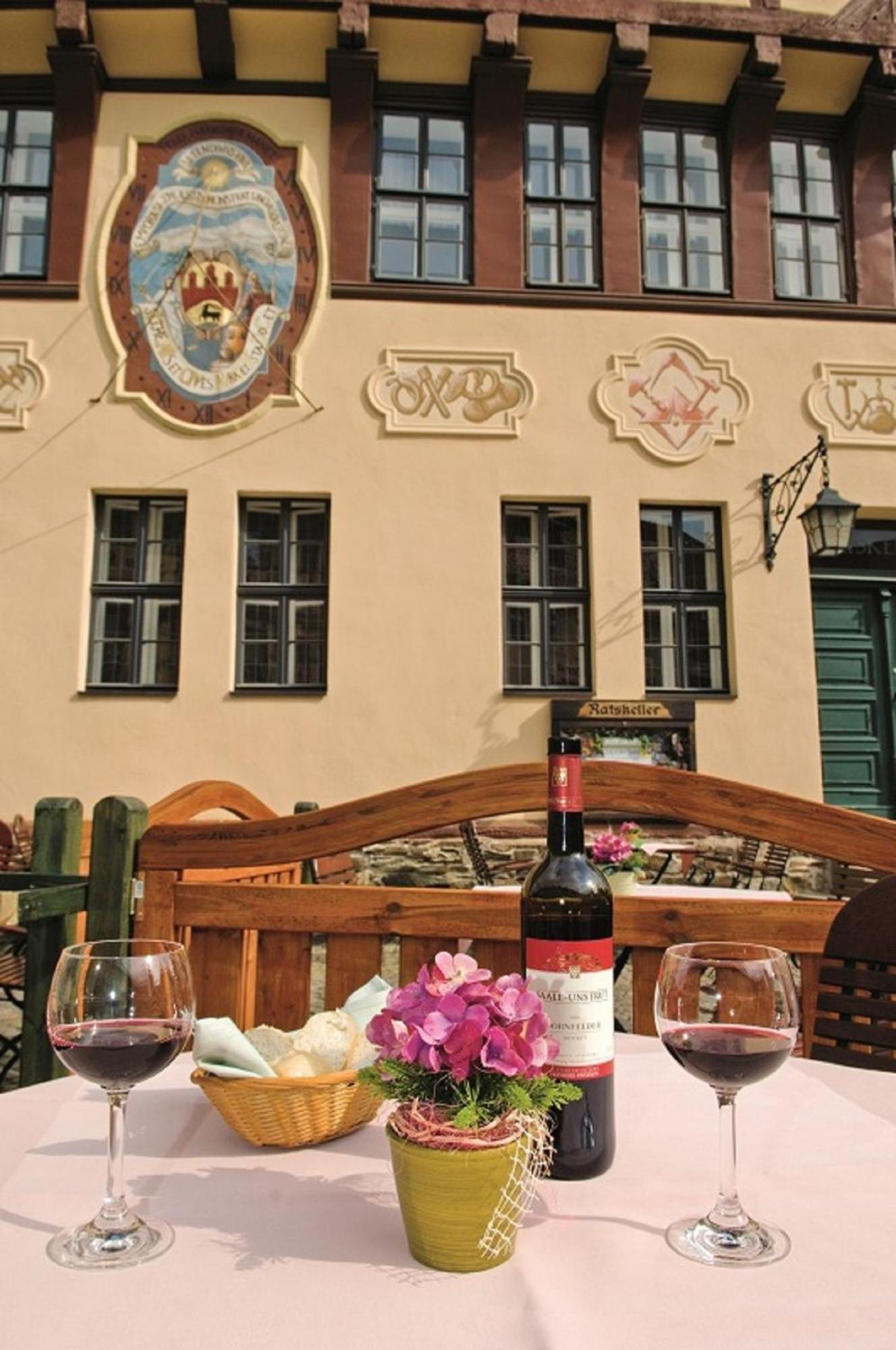 Hotel Zum Kanzler Stolberg  Екстер'єр фото
