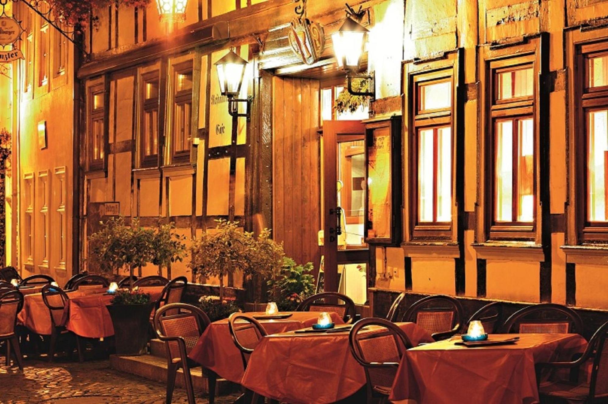 Hotel Zum Kanzler Stolberg  Екстер'єр фото