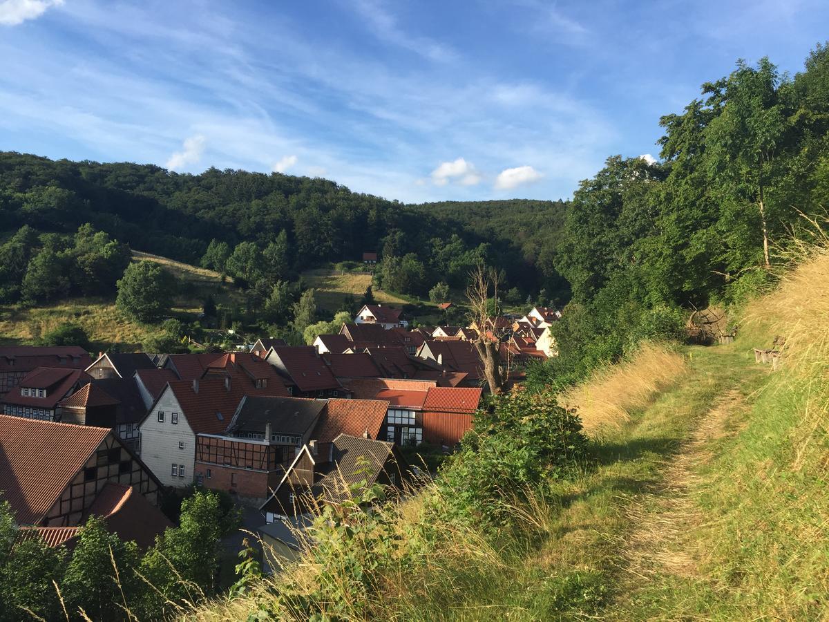 Hotel Zum Kanzler Stolberg  Екстер'єр фото