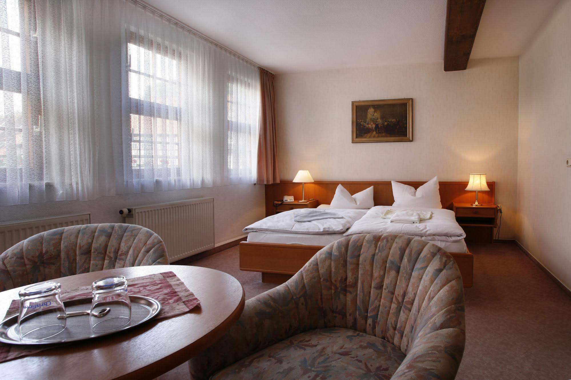 Hotel Zum Kanzler Stolberg  Екстер'єр фото